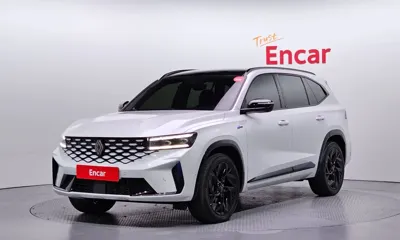 Renault-KoreaSamsung Grand Koleos · 2025 год