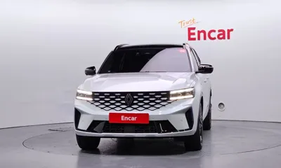 Renault-KoreaSamsung Grand Koleos 2025, 13407 км, за 22118.16 USD