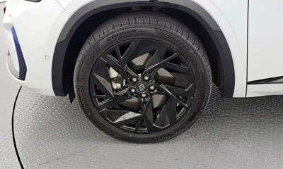 Renault-KoreaSamsung Grand Koleos 2025, 13407 км, за 22118.16 USD