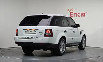 Land Rover Range Rover Sport 2011, 137401 км, за 6607.2 USD