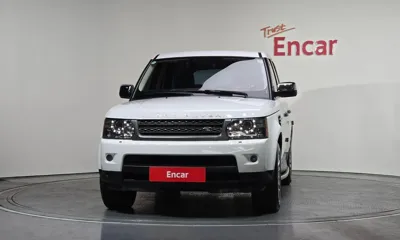 Land Rover Range Rover Sport 2011, 137401 км, за 6607.2 USD