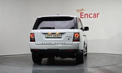 Land Rover Range Rover Sport 2011, 137401 км, за 6607.2 USD