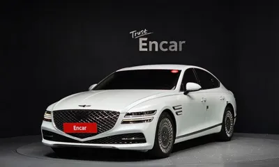 Genesis G80 · 2022 год