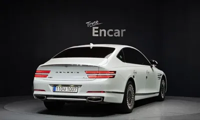 Genesis G80 2022, 61118 км, за 22728.77 USD
