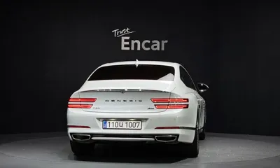Genesis G80 2022, 61118 км, за 22728.77 USD