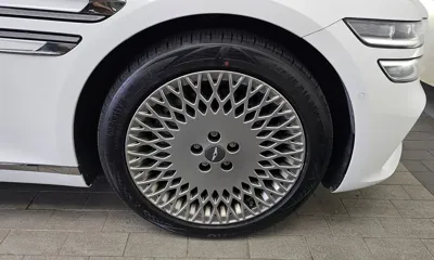 Genesis G80 2022, 61118 км, за 22728.77 USD