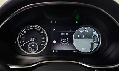 Genesis G80 2022, 61118 км, за 22728.77 USD - фото 8