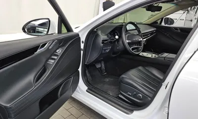Genesis G80 2022, 61118 км, за 22728.77 USD - фото 10
