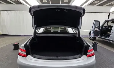 Genesis G80 2022, 61118 км, за 22728.77 USD - фото 20