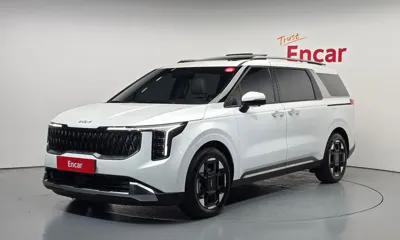 Kia Canival · 2025 год