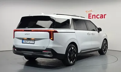 Kia Canival 2025, 14984 км, за 31138.26 USD
