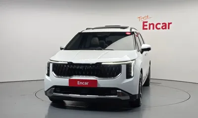 Kia Canival 2025, 14984 км, за 31138.26 USD