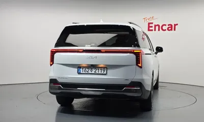 Kia Canival 2025, 14984 км, за 31138.26 USD