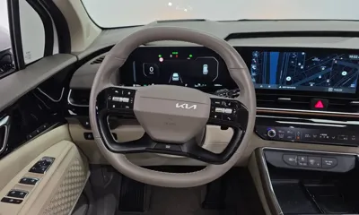 Kia Canival 2025, 14984 км, за 31138.26 USD - фото 13