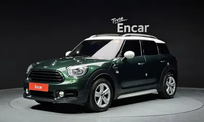 MINI Countryman · 2019 год
