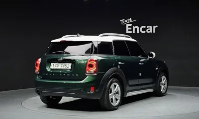 MINI Countryman 2019, 149291 км, за 6635.45 USD
