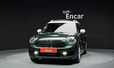 MINI Countryman 2019, 149291 км, за 6635.45 USD