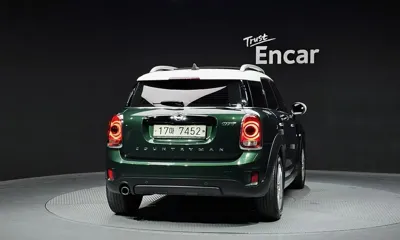 MINI Countryman 2019, 149291 км, за 6635.45 USD