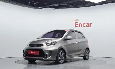 Kia Morning · 2016 год