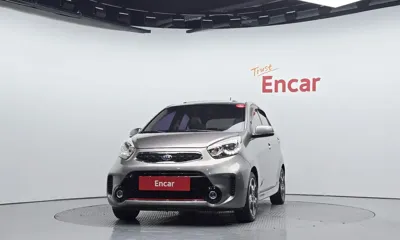 Kia Morning 2016, 62286 км, за 4536.42 USD