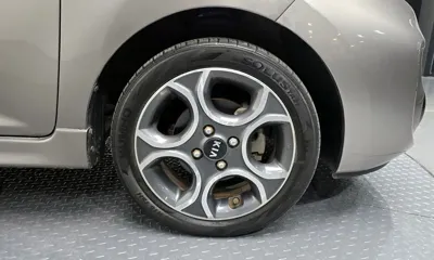 Kia Morning 2016, 62286 км, за 4536.42 USD