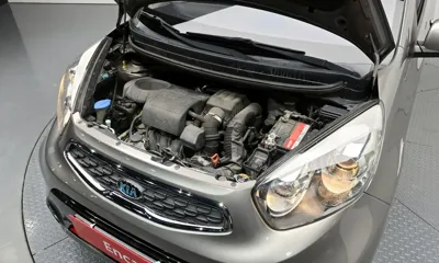 Kia Morning 2016, 62286 км, за 4536.42 USD - фото 6