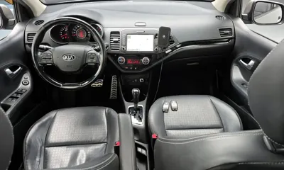 Kia Morning 2016, 62286 км, за 4536.42 USD - фото 7
