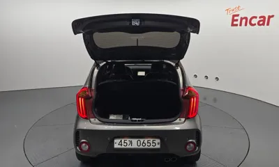 Kia Morning 2016, 62286 км, за 4536.42 USD - фото 20