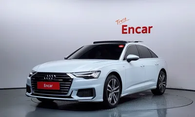 Audi A6 · 2023 год