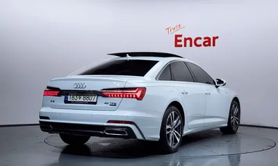 Audi A6 2023, 45036 км, за 27110.41 USD