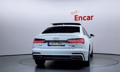 Audi A6 2023, 45036 км, за 27110.41 USD
