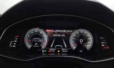 Audi A6 2023, 45036 км, за 27110.41 USD - фото 8