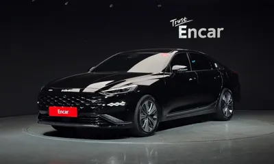 Kia K8 · 2023 год