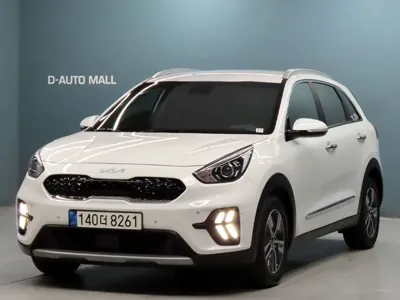 Kia Niro · 2022 год
