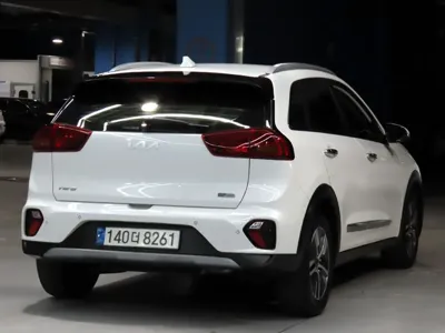 Kia Niro 2022, 43010 км, за 13596.16 USD