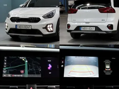 Kia Niro 2022, 43010 км, за 13596.16 USD - фото 6