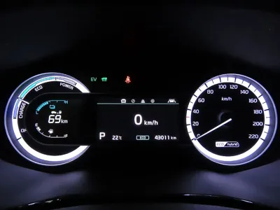 Kia Niro 2022, 43010 км, за 13596.16 USD - фото 11