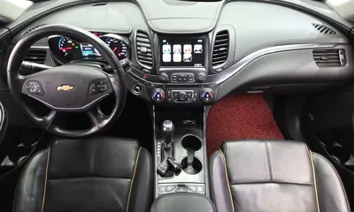 ChevroletGMDaewoo Impala 2016, 139389 км, за 4225.44 USD - фото 7