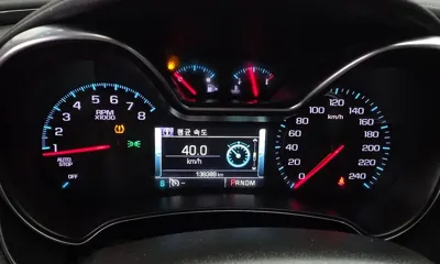 ChevroletGMDaewoo Impala 2016, 139389 км, за 4225.44 USD - фото 8