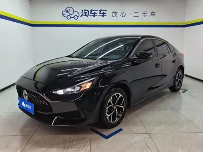 MG MG5 · 2023 год