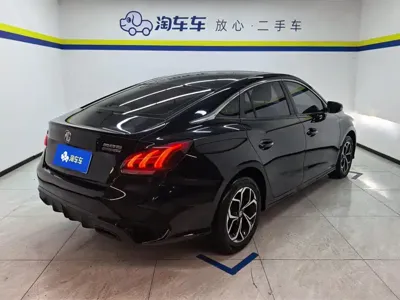 MG MG5 2023, 24300 км, за 6262.06 USD