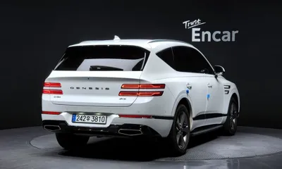 Genesis GV80 2021, 74541 км, за 29072.82 USD