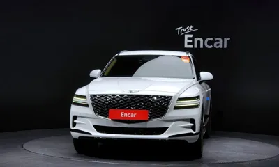 Genesis GV80 2021, 74541 км, за 29072.82 USD