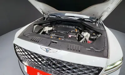 Genesis GV80 2021, 74541 км, за 29072.82 USD - фото 6