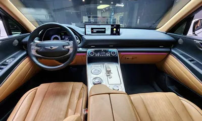 Genesis GV80 2021, 74541 км, за 29072.82 USD - фото 7