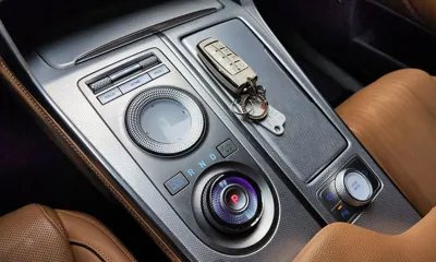 Genesis GV80 2021, 74541 км, за 29072.82 USD - фото 9