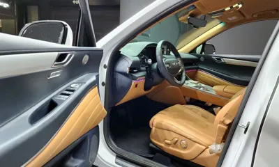 Genesis GV80 2021, 74541 км, за 29072.82 USD - фото 11