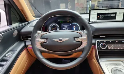 Genesis GV80 2021, 74541 км, за 29072.82 USD - фото 14