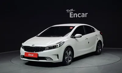 Kia K3 · 2018 год