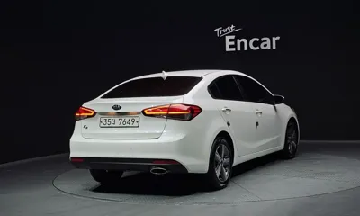 Kia K3 2018, 70630 км, за 6739.35 USD